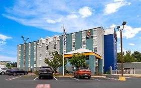 Comfort Inn Staunton Virginia